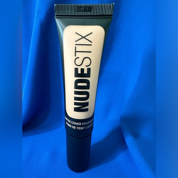 Nudestix tinted cover foundation nude 3 - Picture 3 of 6